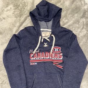 Women’s Montreal Canadiens Sweatshirt